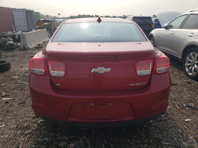 1G11C5SL9EF281096 - 2014 CHEVROLET MALIBU 1LT 红色 照片 6