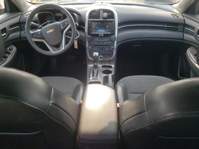 1G11C5SL9EF281096 - 2014 CHEVROLET MALIBU 1LT 红色 照片 8