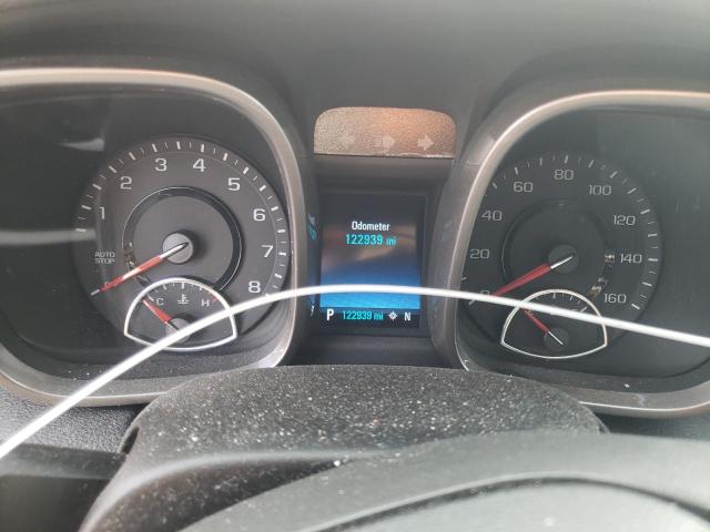 1G11C5SL9EF281096 - 2014 CHEVROLET MALIBU 1LT 红色 照片 9