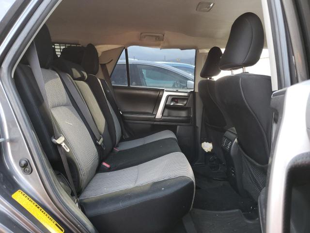 JTEBU5JR7G5304636 - 2016 TOYOTA 4RUNNER SR5/SR5 PREMIUM 灰色 照片 10