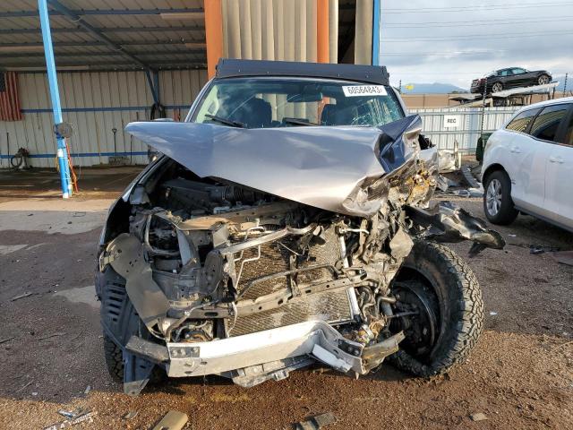 JTEBU5JR7G5304636 - 2016 TOYOTA 4RUNNER SR5/SR5 PREMIUM 灰色 照片 5