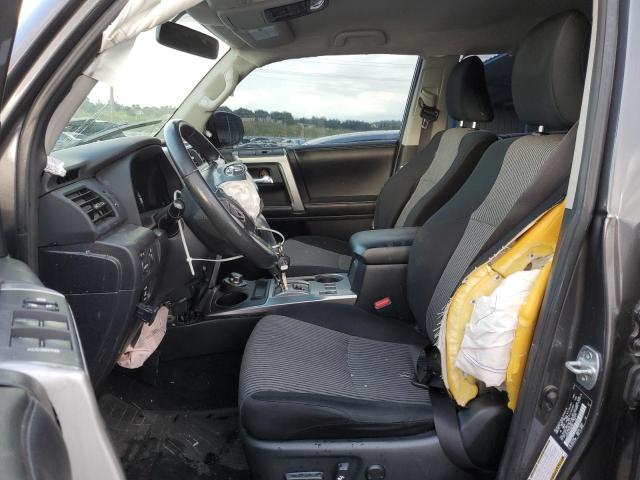 JTEBU5JR7G5304636 - 2016 TOYOTA 4RUNNER SR5/SR5 PREMIUM 灰色 照片 7