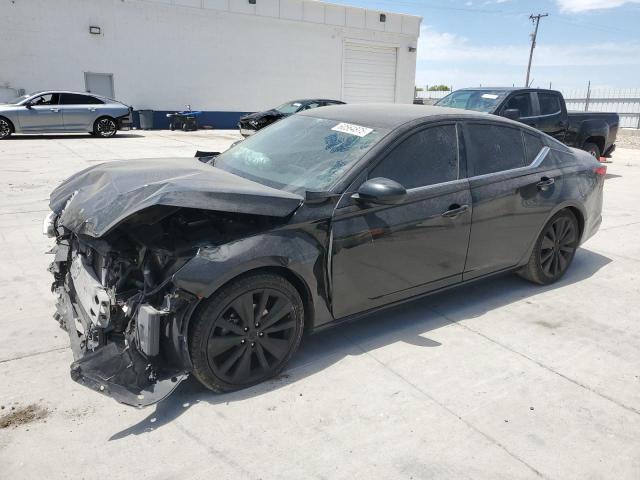 2019 NISSAN ALTIMA SR, 