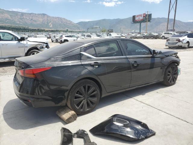 1N4BL4CV9KC172579 - 2019 NISSAN ALTIMA SR Черный фото 3