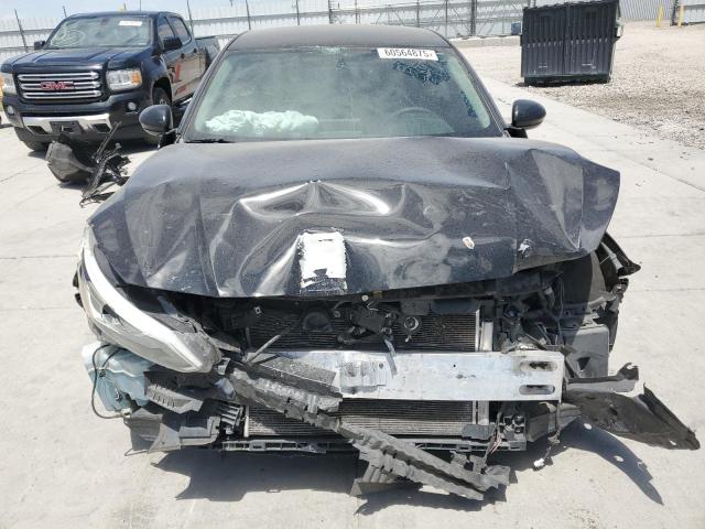 1N4BL4CV9KC172579 - 2019 NISSAN ALTIMA SR Черный фото 5