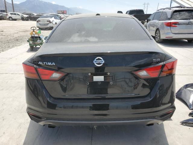 1N4BL4CV9KC172579 - 2019 NISSAN ALTIMA SR Черный фото 6