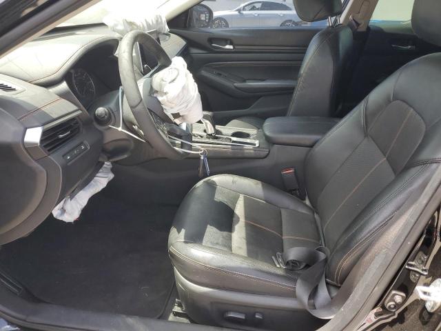 1N4BL4CV9KC172579 - 2019 NISSAN ALTIMA SR Черный фото 7