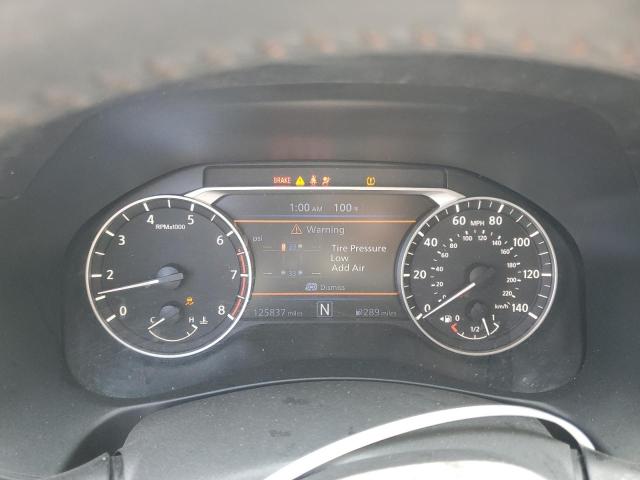 1N4BL4CV9KC172579 - 2019 NISSAN ALTIMA SR Черный фото 9