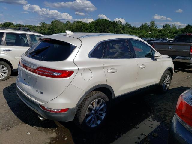 5LMCJ2A93FUJ31484 - 2015 LINCOLN MKC WHITE photo 3