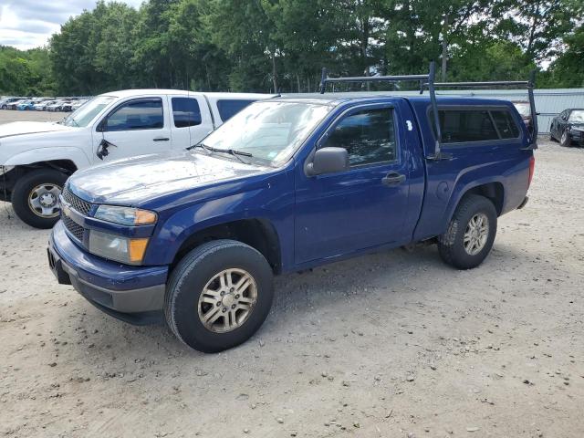 2011 CHEVROLET COLORADO LT, 