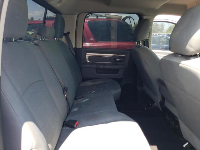 1C6RR7TT3KS688814 - 2019 RAM 1500 CLASS SLT თეთრი ფოტო 10