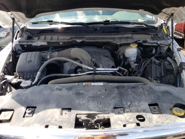 1C6RR7TT3KS688814 - 2019 RAM 1500 CLASS SLT თეთრი ფოტო 11