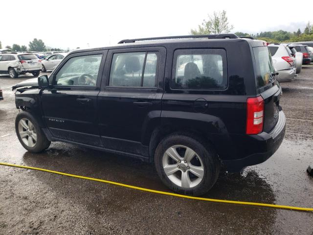 1C4NJPAB7GD536314 - 2016 JEEP PATRIOT BLACK photo 2