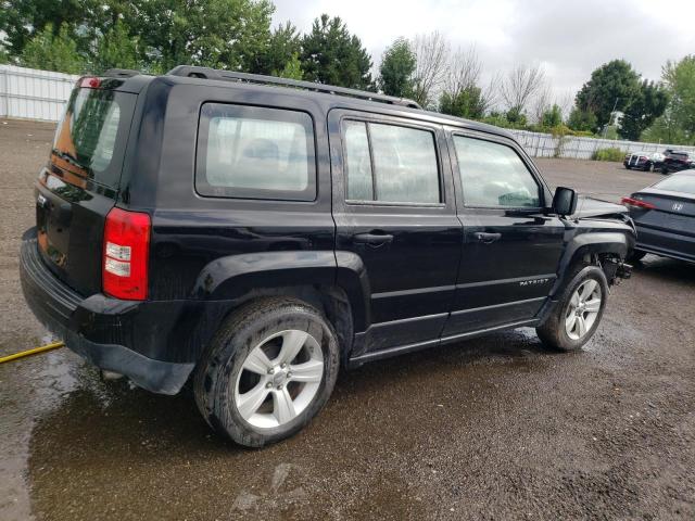 1C4NJPAB7GD536314 - 2016 JEEP PATRIOT BLACK photo 3