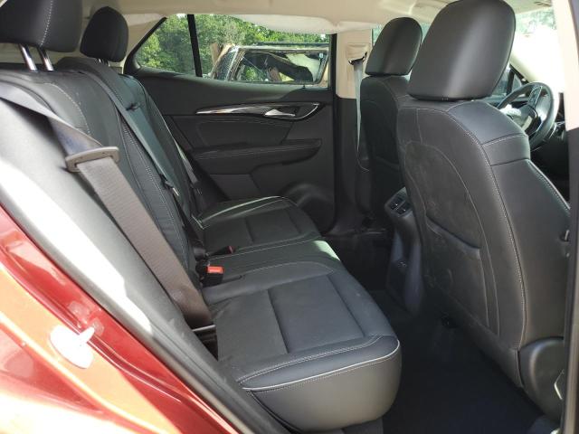 LRBFZNR49MD090037 - 2021 BUICK ENVISION ESSENCE Qırmızı foto 10