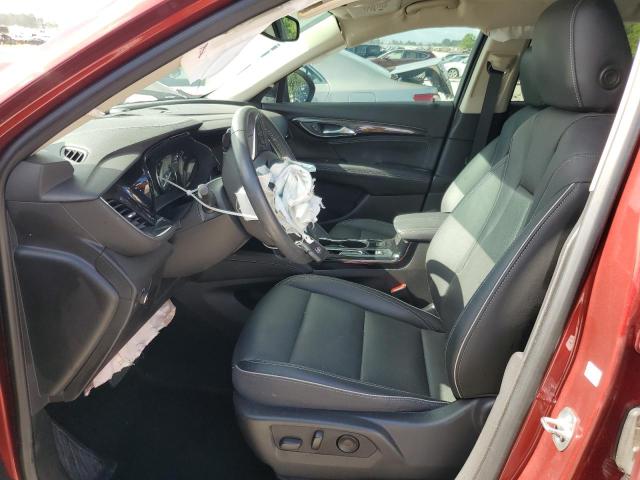 LRBFZNR49MD090037 - 2021 BUICK ENVISION ESSENCE Qırmızı foto 7