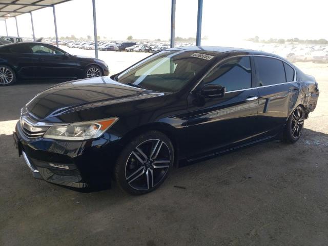 2017 HONDA ACCORD SPORT, 