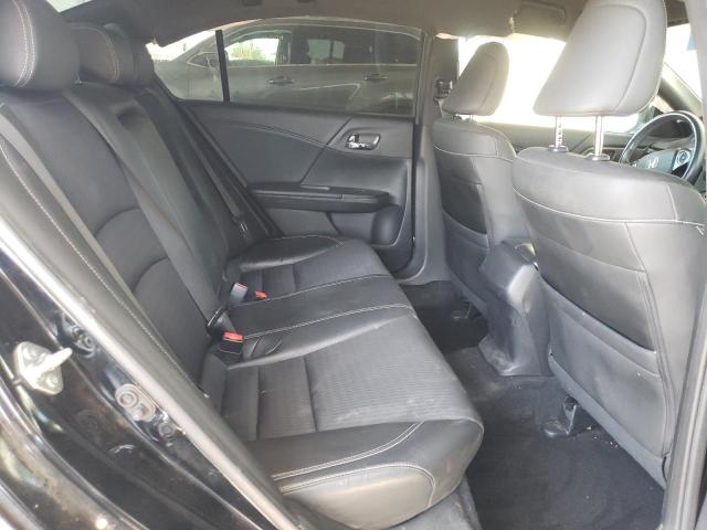 1HGCR2F50HA086807 - 2017 HONDA ACCORD SPORT შავი ფოტო 10
