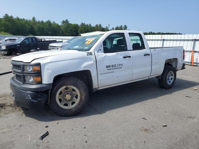 2015 CHEVROLET SILVERADO C1500, null