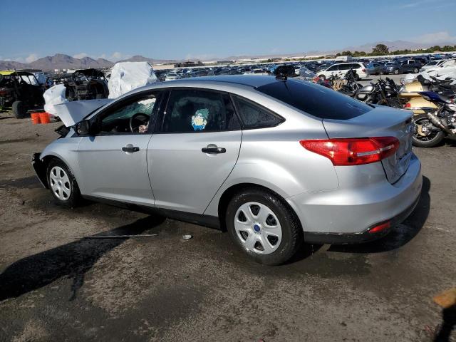 1FADP3E20HL244210 - 2017 FORD FOCUS S SILVER photo 2