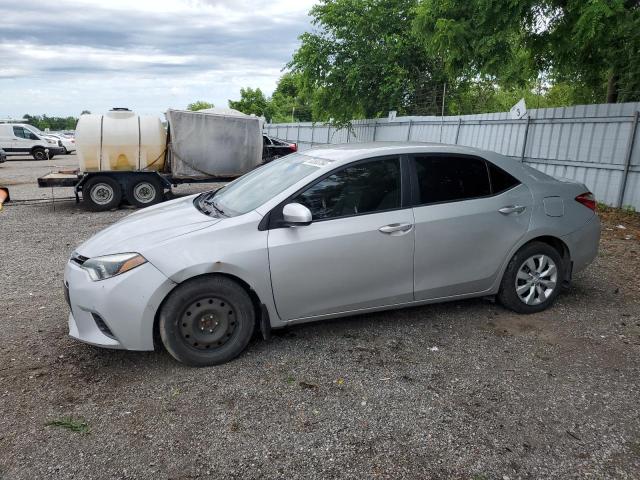 2015 TOYOTA COROLLA L, 