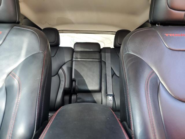 1C4PJMBS7EW170345 - 2014 JEEP CHEROKEE TRAILHAWK BLUE photo 10