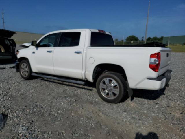 5TFGY5F11EX152565 - 2014 TOYOTA TUNDRA CREWMAX PLATINUM 白色 照片 2