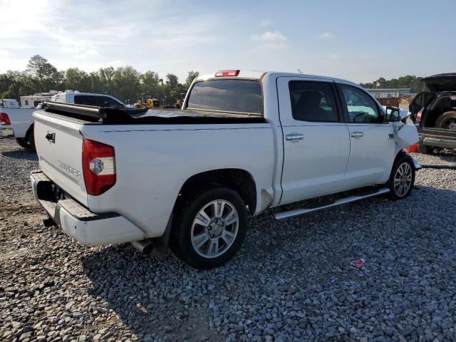 5TFGY5F11EX152565 - 2014 TOYOTA TUNDRA CREWMAX PLATINUM 白色 照片 3