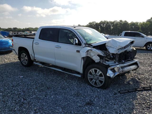 5TFGY5F11EX152565 - 2014 TOYOTA TUNDRA CREWMAX PLATINUM 白色 照片 4