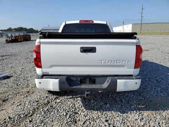 5TFGY5F11EX152565 - 2014 TOYOTA TUNDRA CREWMAX PLATINUM 白色 照片 6