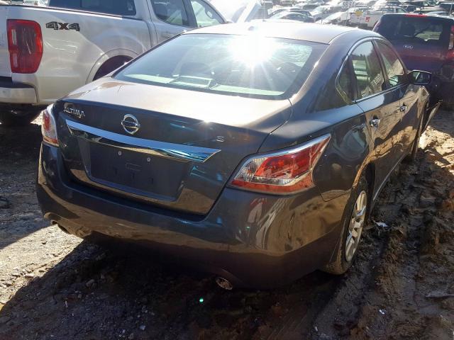 1N4AL3AP9FC149335 - 2015 NISSAN ALTIMA 2.5  photo 4