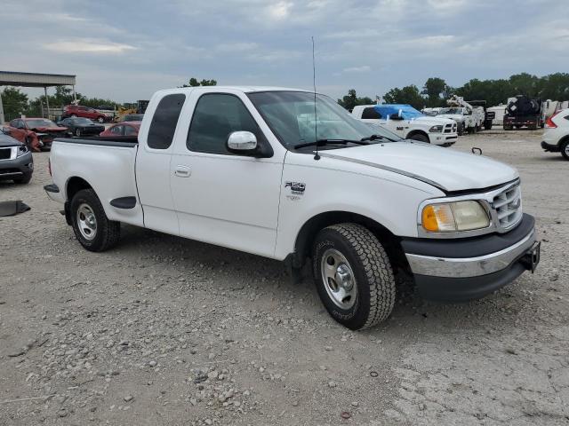 1FTRX07L6XKB66234 - 1999 FORD F150 WHITE photo 4