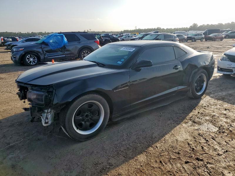 2013 CHEVROLET CAMARO LS, null