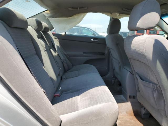 4T1BE30K95U047584 - 2005 TOYOTA CAMRY LE SILVER photo 10