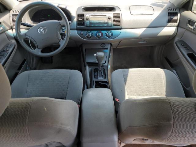 4T1BE30K95U047584 - 2005 TOYOTA CAMRY LE SILVER photo 8