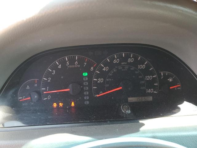 4T1BE30K95U047584 - 2005 TOYOTA CAMRY LE SILVER photo 9