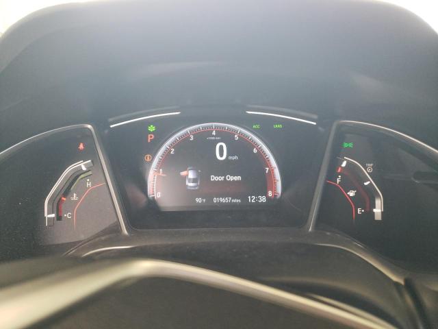 2HGFC2F83MH534221 - 2021 HONDA CIVIC SPORT 蓝色 照片 9