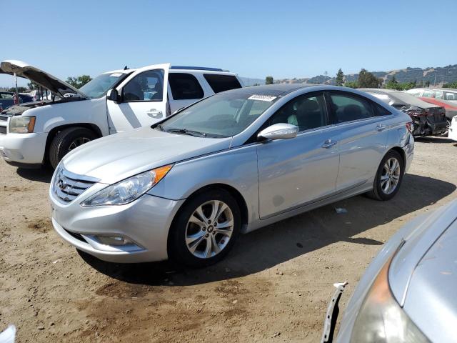 2013 HYUNDAI SONATA SE, 