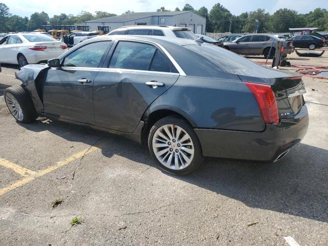 1G6AS5S32E0190431 - 2014 CADILLAC CTS PERFORMANCE COLLECTION Gri fotoğraf 2