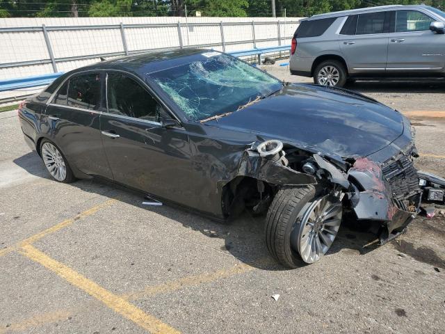 1G6AS5S32E0190431 - 2014 CADILLAC CTS PERFORMANCE COLLECTION Gri fotoğraf 4