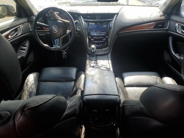 1G6AS5S32E0190431 - 2014 CADILLAC CTS PERFORMANCE COLLECTION Gri fotoğraf 8