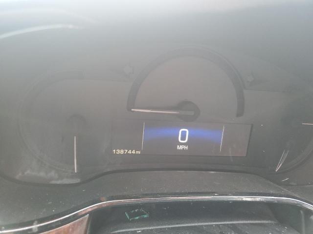 1G6AS5S32E0190431 - 2014 CADILLAC CTS PERFORMANCE COLLECTION Gri fotoğraf 9