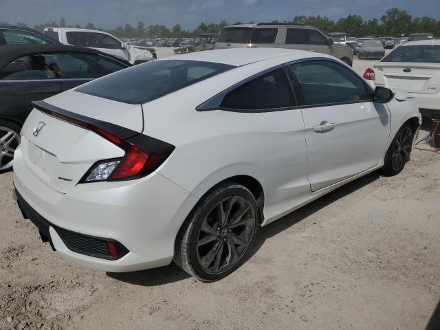 2HGFC4B84LH303036 - 2020 HONDA CIVIC SPORT 白色 照片 3