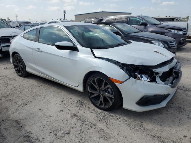 2HGFC4B84LH303036 - 2020 HONDA CIVIC SPORT 白色 照片 4