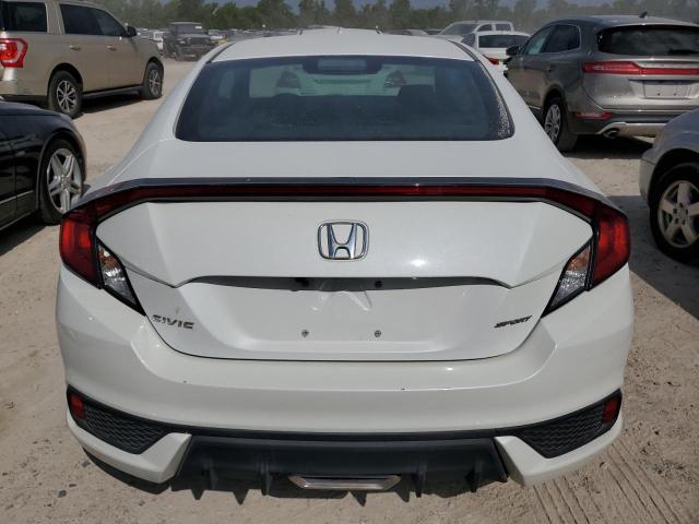2HGFC4B84LH303036 - 2020 HONDA CIVIC SPORT 白色 照片 6