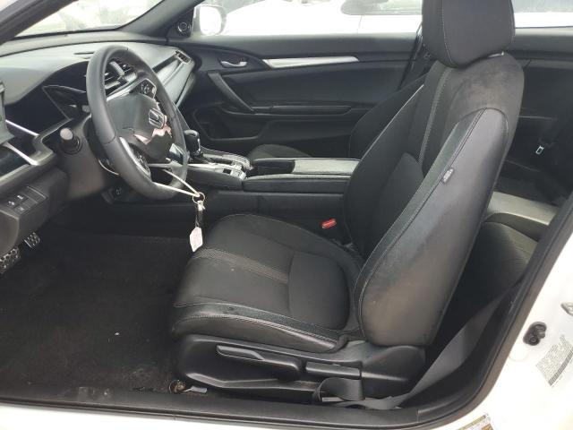 2HGFC4B84LH303036 - 2020 HONDA CIVIC SPORT 白色 照片 7