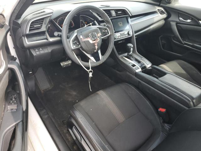 2HGFC4B84LH303036 - 2020 HONDA CIVIC SPORT 白色 照片 8