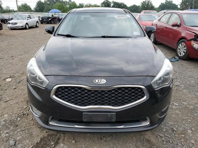 KNALN4D71E5156729 - 2014 KIA CADENZA PREMIUM BLACK photo 5