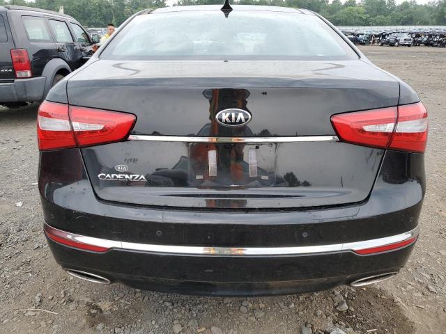 KNALN4D71E5156729 - 2014 KIA CADENZA PREMIUM BLACK photo 6