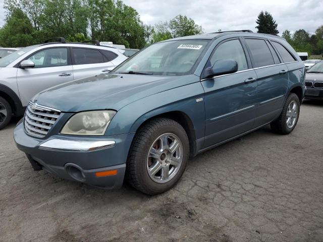 2006 CHRYSLER PACIFICA TOURING, null